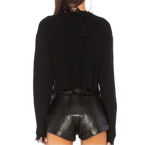 🌈 LOVERS & FRIENDS PROSPECT SWEATER SIZE LARGE - Picture 3 of 7